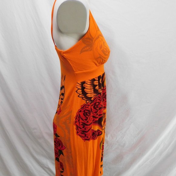 Skull Summer Dress - Picture 2 of 5